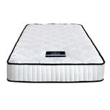 Giselle Bedding Peyton Pocket Spring Mattress 21cm Thick – King Single