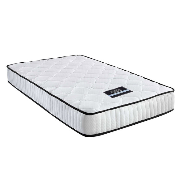 Giselle Bedding Peyton Pocket Spring Mattress 21cm Thick – Single