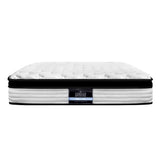 Giselle Bedding Devon Euro Top Pocket Spring Mattress 31cm Thick – King