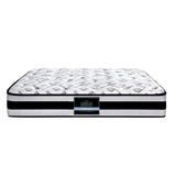 Giselle Bedding Rumba Tight Top Pocket Spring Mattress 24cm Thick – Double