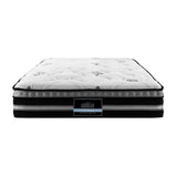 Giselle Bedding Galaxy Euro Top Cool Gel Pocket Spring Mattress 35cm Thick – King Single