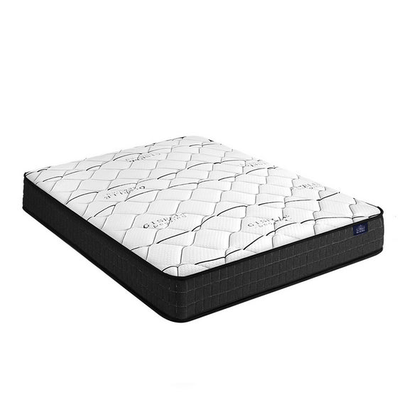 Giselle Bedding Glay Bonnell Spring Mattress 16cm Thick – Double