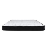 Giselle Bedding Glay Bonnell Spring Mattress 16cm Thick – Double