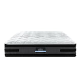 Giselle Bedding Luna Euro Top Cool Gel Pocket Spring Mattress 36cm Thick – Double