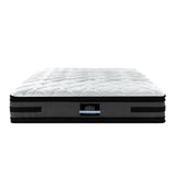 Giselle Bedding Luna Euro Top Cool Gel Pocket Spring Mattress 36cm Thick – King