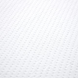 Giselle Bedding Single Size Dual Layer Cool Gel Memory Foam Topper