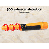 Portable Handheld Pinpointer Metal Detector Automatic Waterproof Hunter?