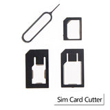 New Sim Card Cutter - Sim Card Adapter - Eject Pin