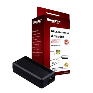 Huntkey DELL Notebook Adapter 65W  (HKA06519034-8C)