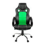 Artiss Gaming Chair Computer Office Chairs Green & Black