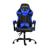 Artiss Gaming Office Chairs Computer Seating Racing Recliner Racer Black Blue