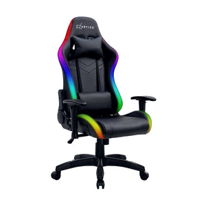 Artiss Gaming Office Chair RGB LED Lights Computer Desk Chair Home Work Chairs