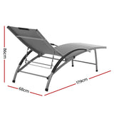 Gardeon Portable Outdoor Chair