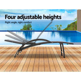 Gardeon Portable Outdoor Chair