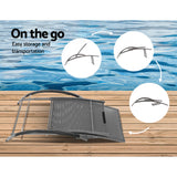 Gardeon Portable Outdoor Chair