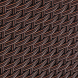 Gardeon Outdoor Setting Wicker Loveseat Birstro Set Patio Garden Furniture Brown