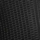 Gardeon Recliner Chairs Sun lounge Setting Outdoor Furniture Patio Garden Wicker