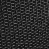 Gardeon 3 Piece Outdoor Chair Rocking Set - Black