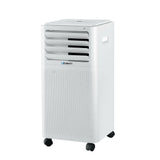 Devanti Portable Air Conditioner Window Kit Cooling Mobile Fan 9000BTU 2500W