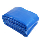 Aquabuddy 10M X 4.7M Solar Swimming Pool Cover Blue