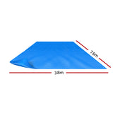 Aquabuddy Solar Swimming Pool Cover 7.5 x 3.8M