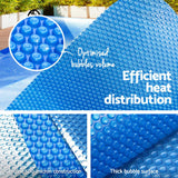 Aquabuddy Solar Swimming Pool Cover 9.5 x 4.2M