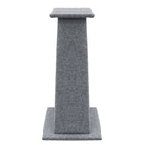 i.Pet Cat Tree 82cm Trees Scratching Post Scratcher Tower Condo House Furniture Wood Slide