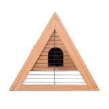 i.Pet Wooden Pet Hutch