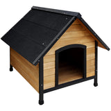 i.Pet Dog Kennel Kennels Outdoor Wooden Pet House Puppy Extra Large XL Outside