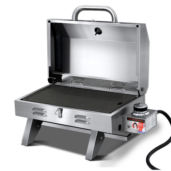 Grillz Portable Gas BBQ