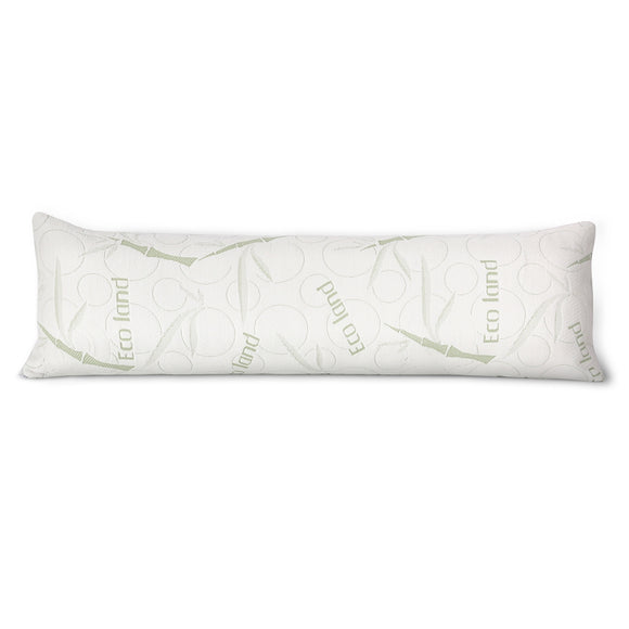 Giselle Bedding Full Body Memory Foam Pillow