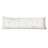 Giselle Bedding Full Body Memory Foam Pillow