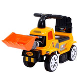 Keezi Kids Ride On Car Toys Truck Bulldozer Digger Toddler Toy Foot to Floor