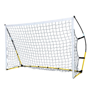 Everfit Portable Soccer Football Goal Net Kids Outdoor Training Sports 3.6M XL