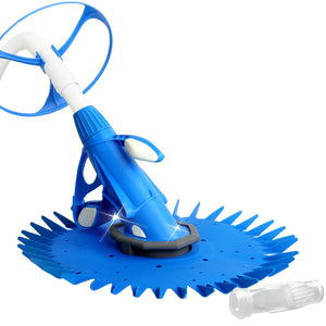 Aquabuddy 10m Swimming Pool Hose Cleaner