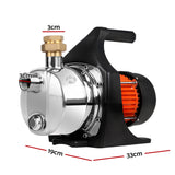 Giantz 1500W Garden High Pressure Water Pump