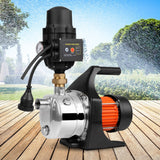 Giantz 800W High Pressure Garden Water Pump with Auto Controller