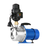 Giantz 2300W High Pressure Garden Jet Water Pump with Auto Controller