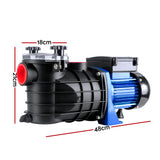 Giantz 1200W Swimming Pool Water Pump