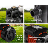 Giantz 1800W High Pressure Garden Water Pump