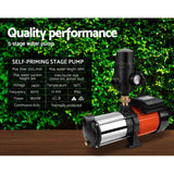 Giantz 1800W High Pressure Garden Water Pump