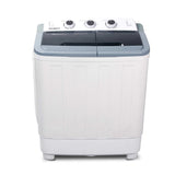 Devanti 5KG Mini Portable Washing Machine - White