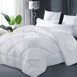 Giselle Bedding Super King Size 400GSM Microfibre Quilt