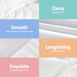 Giselle Bedding Super King Size 700GSM Bamboo Microfibre Quilt