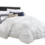 Giselle Bedding Bamboo Microfiber Microfibre Quilt Duvet Cover Doona Winter King