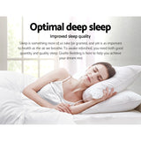 Giselle Bedding Super King Size Merino Wool Duvet Quilt