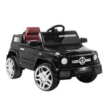 Rigo Kids Ride On Car - Black