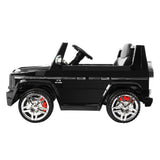 Kids Ride On Car MercedesBenz Licensed G65 12V Electric Black