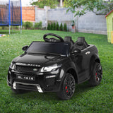 Rigo Kids Ride On Car - Black