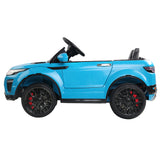 Rigo Kids Ride On Car  - Blue